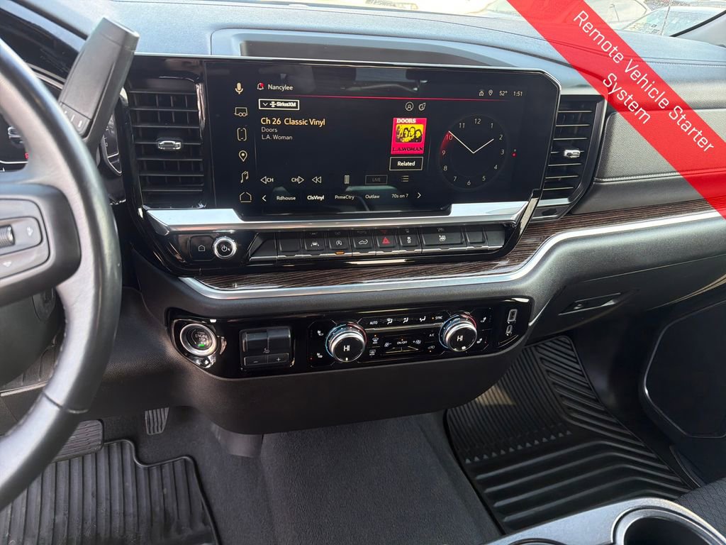 Used 2022 GMC Sierra 1500 SLE image 20