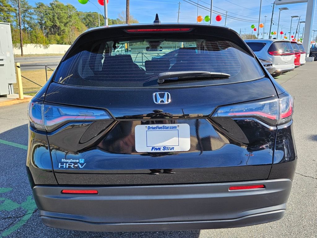 Used 2024 Honda HR-V LX image 10