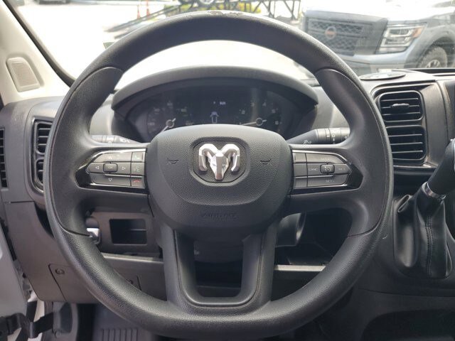 Used 2023 RAM ProMaster 2500 FWD image 27