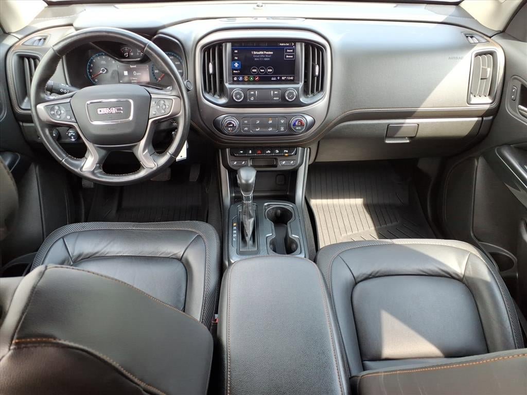 Used 2022 GMC Canyon AT4 image 10