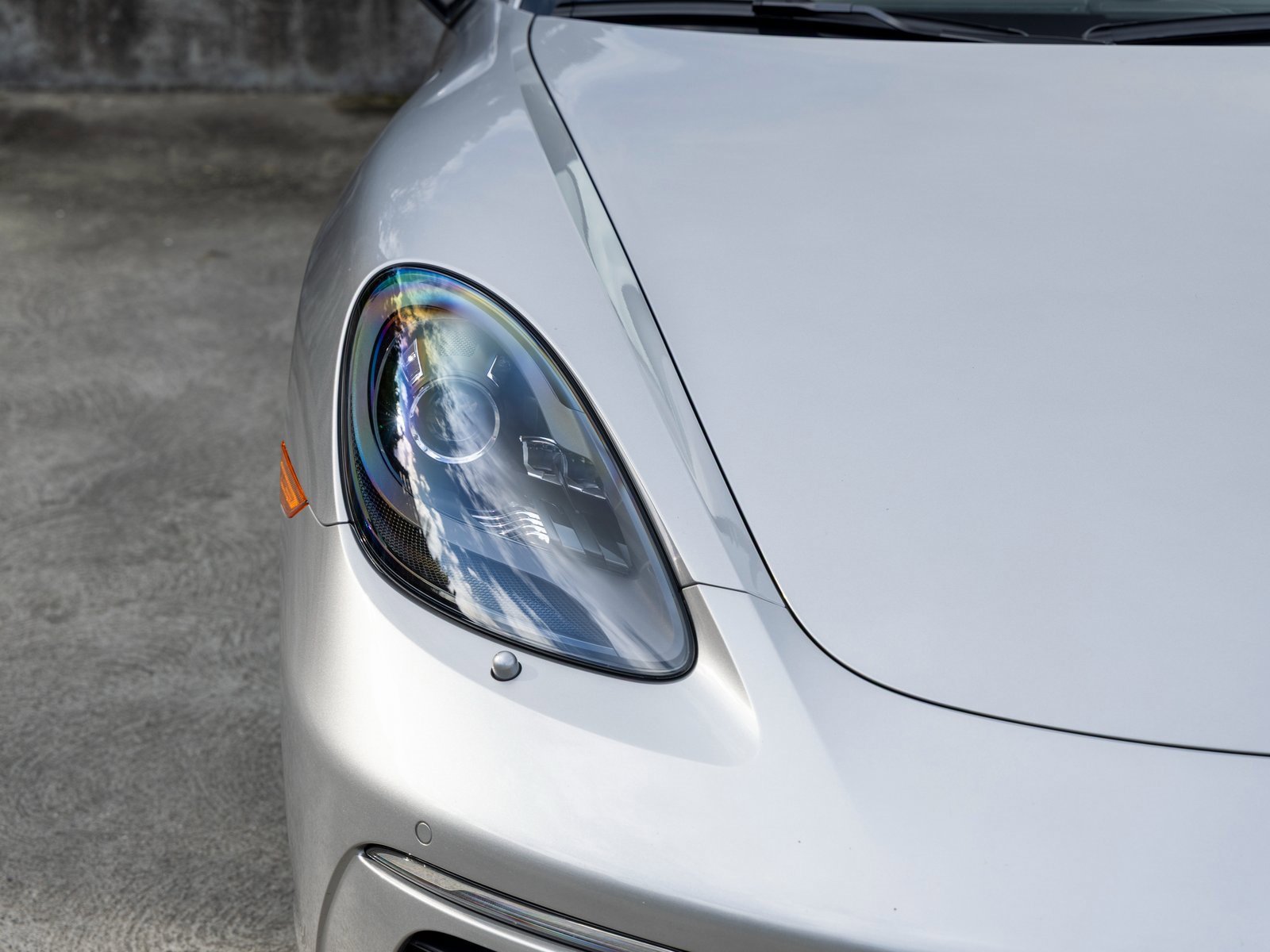 Certified 2025 Porsche 718 Boxster S image 14