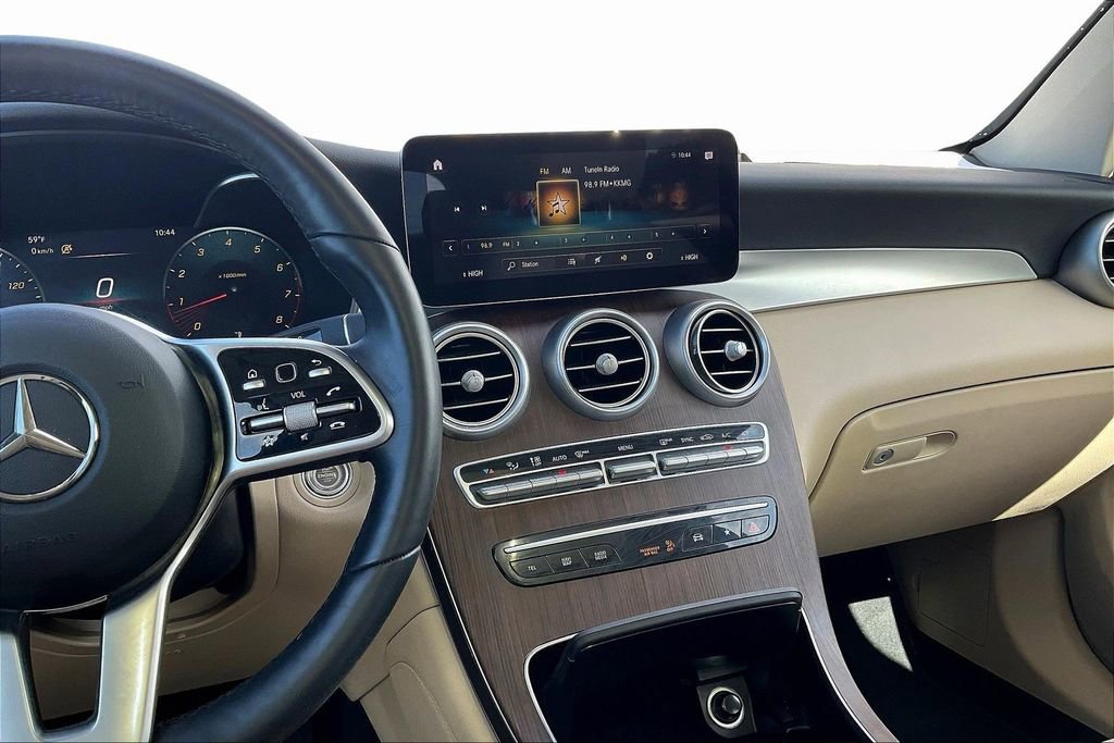 Used 2021 Mercedes-Benz GLC 300 4MATIC image 9