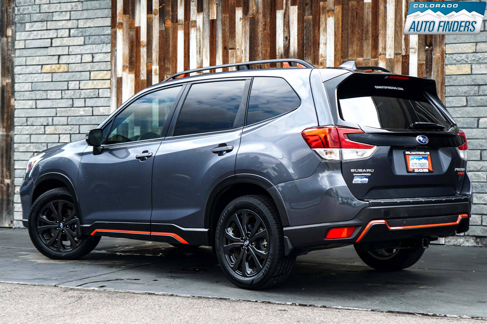 Used 2021 Subaru Forester Sport w/ Popular Package #2 image 4