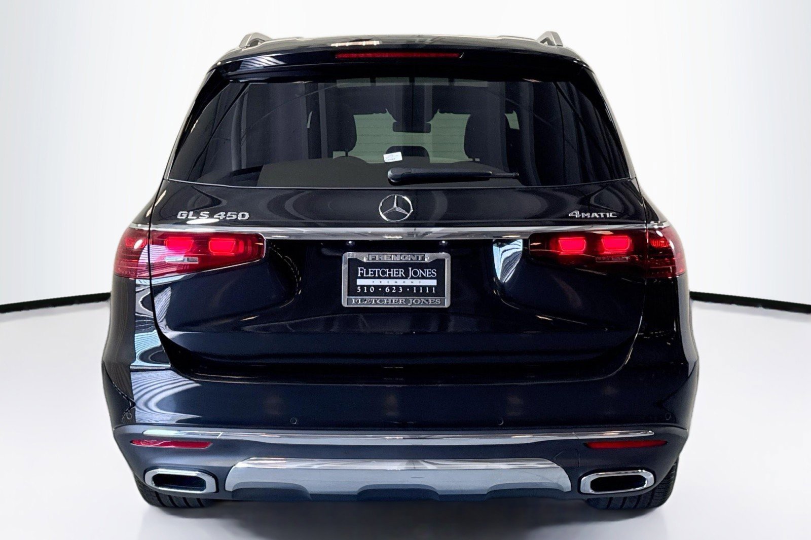 New 2026 Mercedes-Benz GLS 450 4MATIC image 6