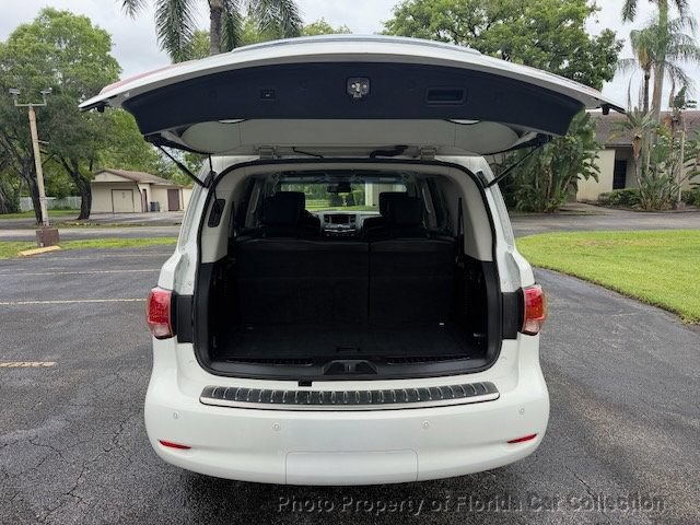 Used 2013 INFINITI QX56 2WD w/ Deluxe Touring Pkg image 93