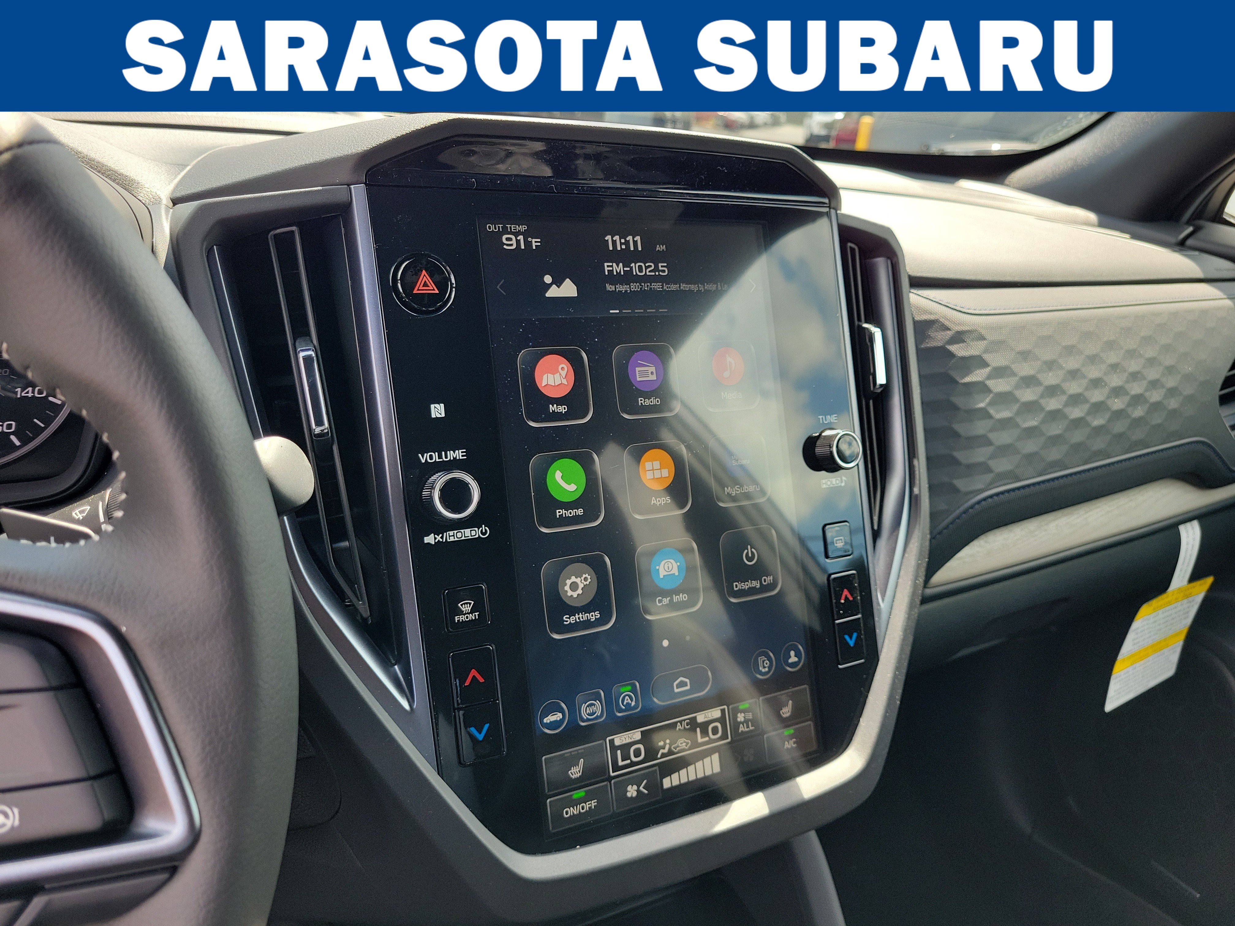 New 2026 Subaru Forester Limited AWD/4WD image 20