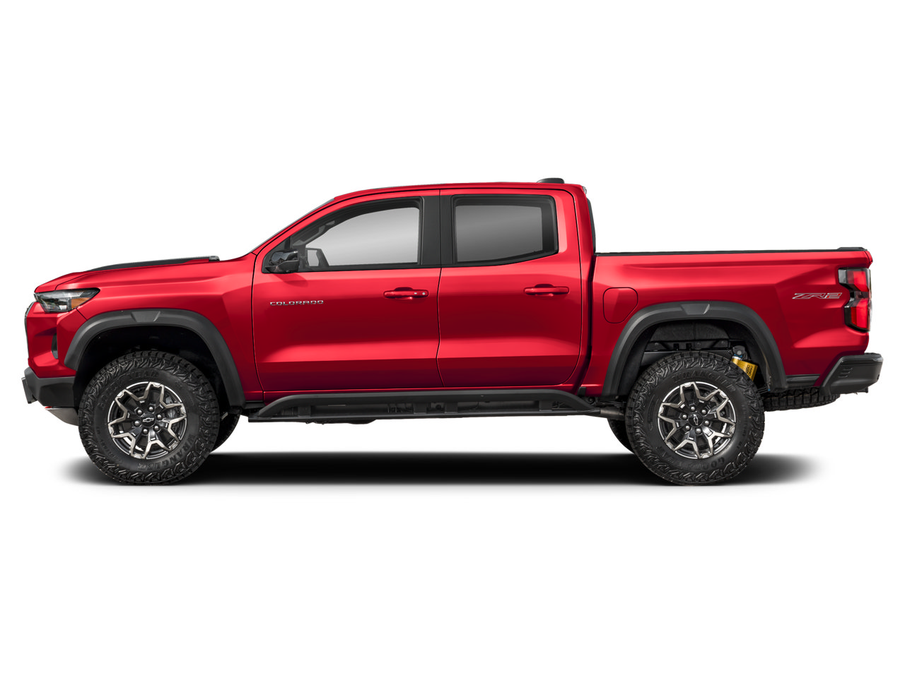 New 2026 Chevrolet Colorado ZR2 w/ Technology Package AWD/4WD image 50