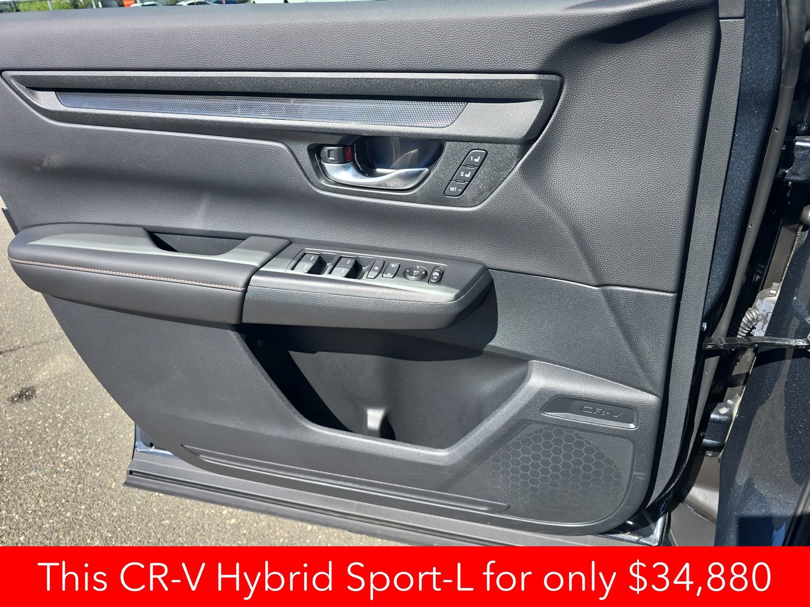 Used 2025 Honda CR-V Sport-L image 35