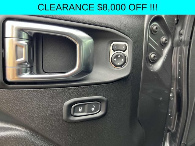 New 2025 Jeep Gladiator Sport AWD/4WD image 13