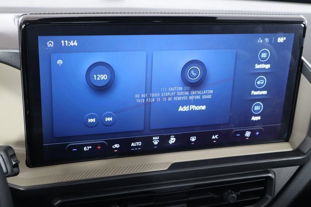 New 2025 Ford Bronco Sport Big Bend AWD/4WD image 44