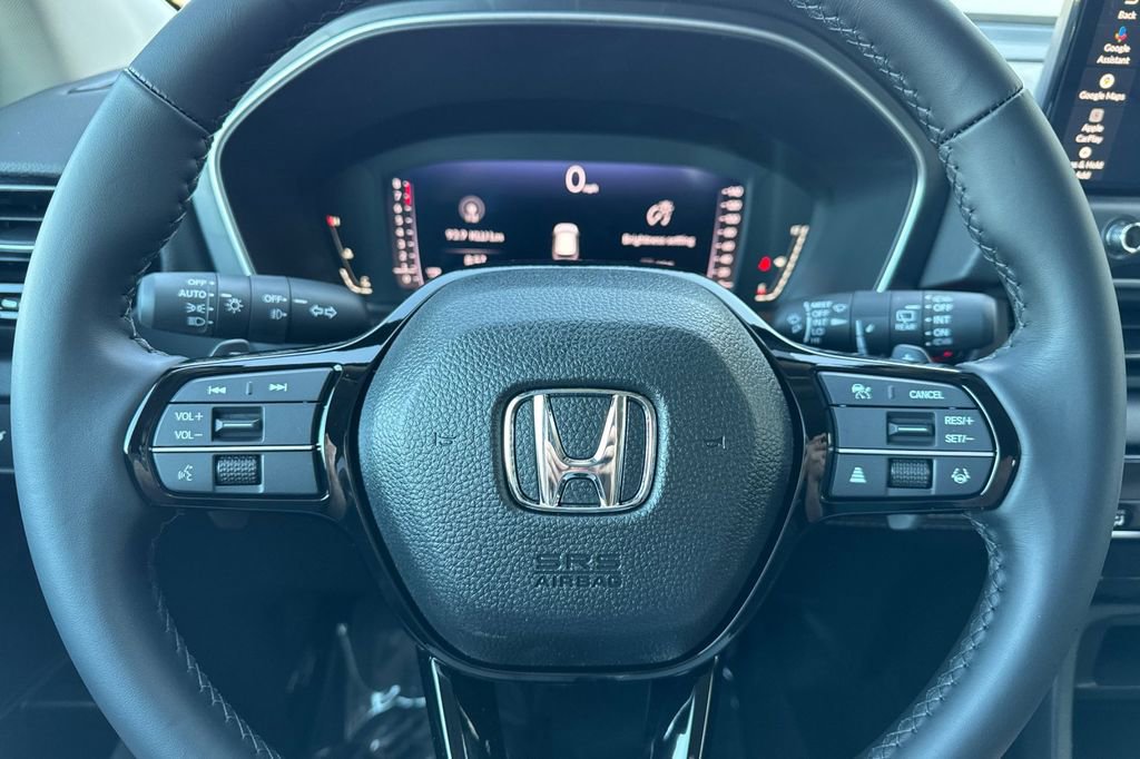 New 2026 Honda Pilot EX-L image 28