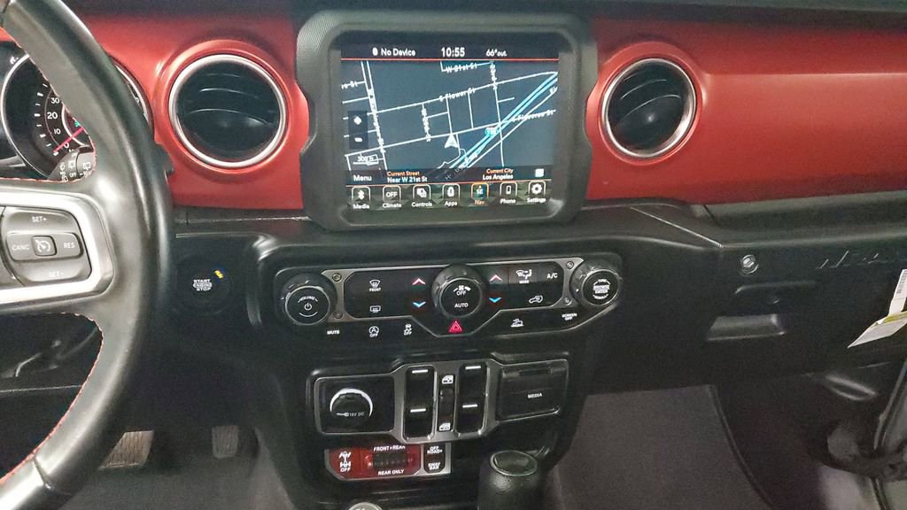 Used 2022 Jeep Wrangler Unlimited Rubicon image 24