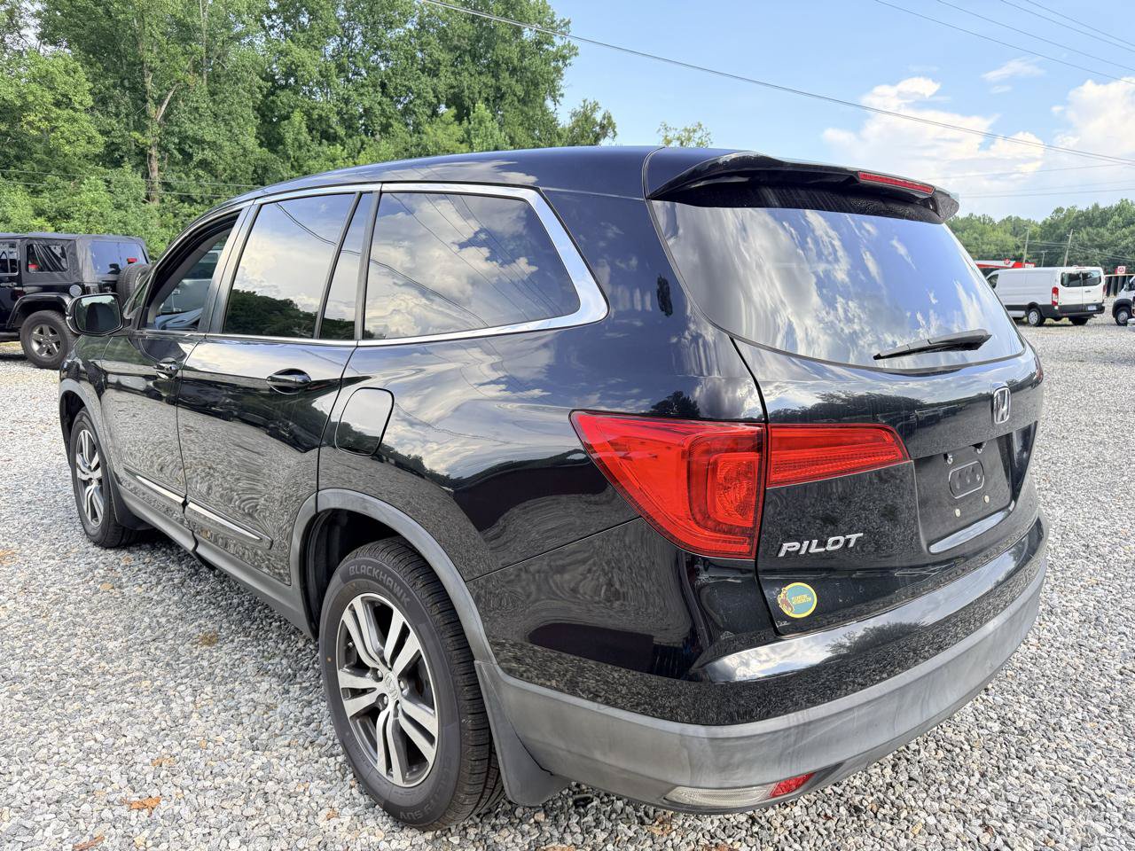 Used 2016 Honda Pilot EX-L image 7