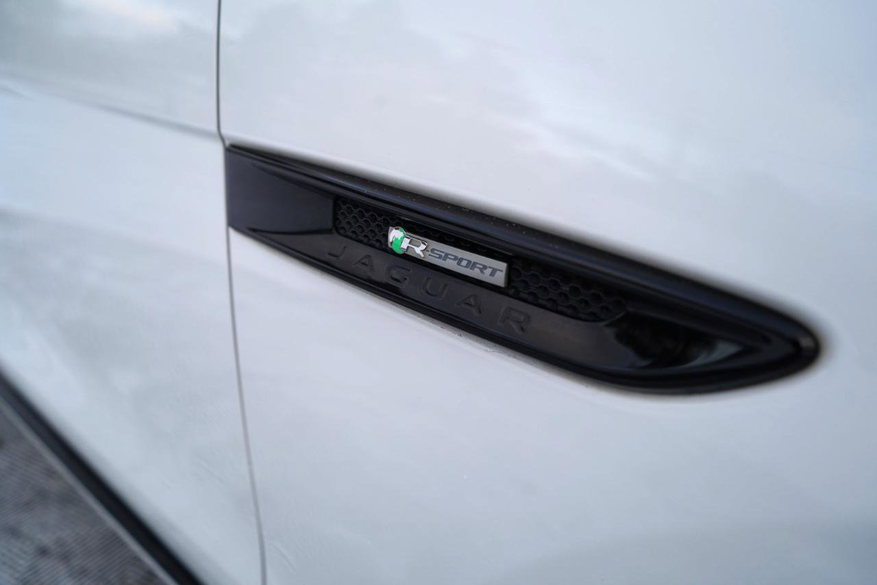 Used 2020 Jaguar F-PACE R-Sport image 18