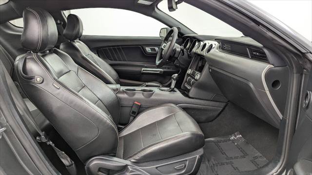 Used 2020 Ford Mustang Premium RWD image 18