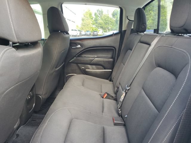 Used 2021 GMC Canyon Elevation w/ Driver Alert Package RWD image 10