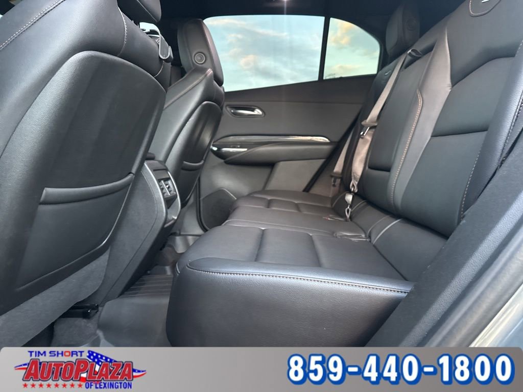 Used 2023 Cadillac XT4 Sport w/ Driver Assist Package image 48