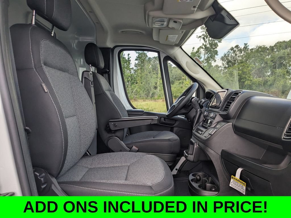 New 2023 RAM ProMaster 3500 w/ Convenience Group FWD image 15