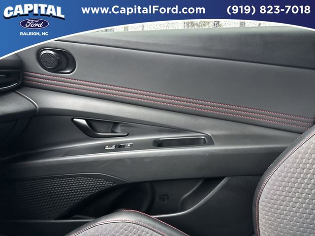 Used 2025 Hyundai Elantra N Line image 27