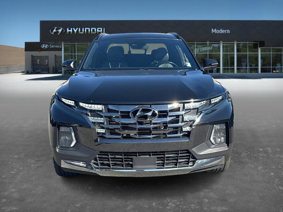 Used 2023 Hyundai Santa Cruz Limited image 2