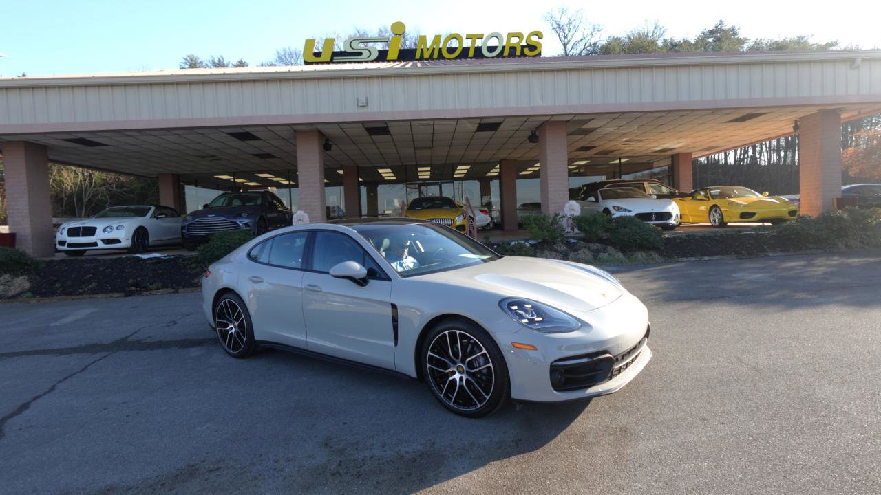Used 2023 Porsche Panamera 4 w/ Premium Package image 26