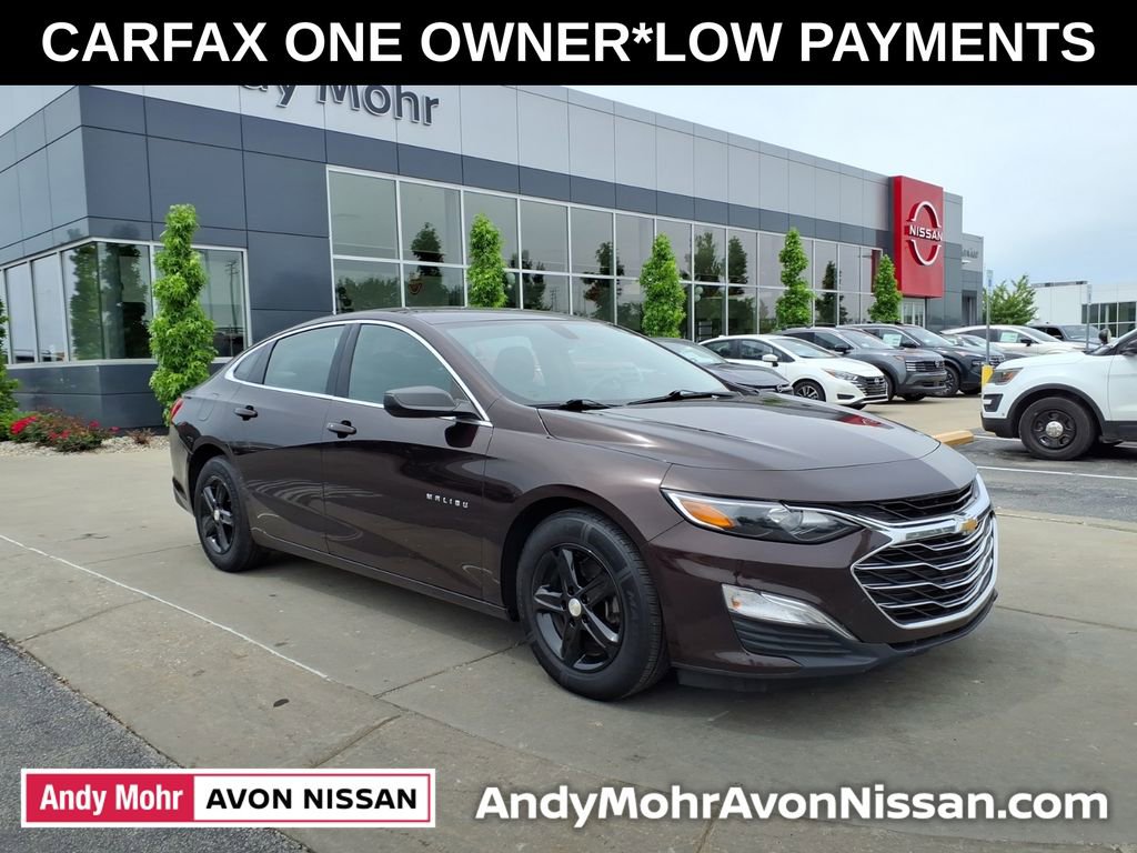 Used 2020 Chevrolet Malibu LS