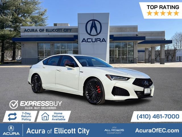 Used 2023 Acura TLX Type S