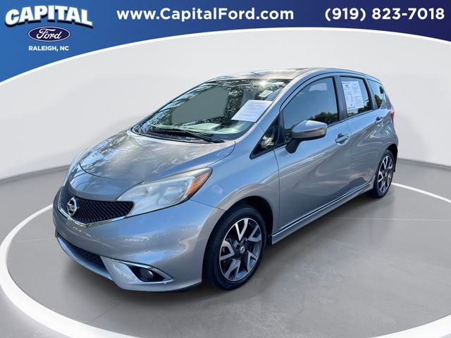Used 2015 Nissan Versa Note SR w/ SR Tech Package
