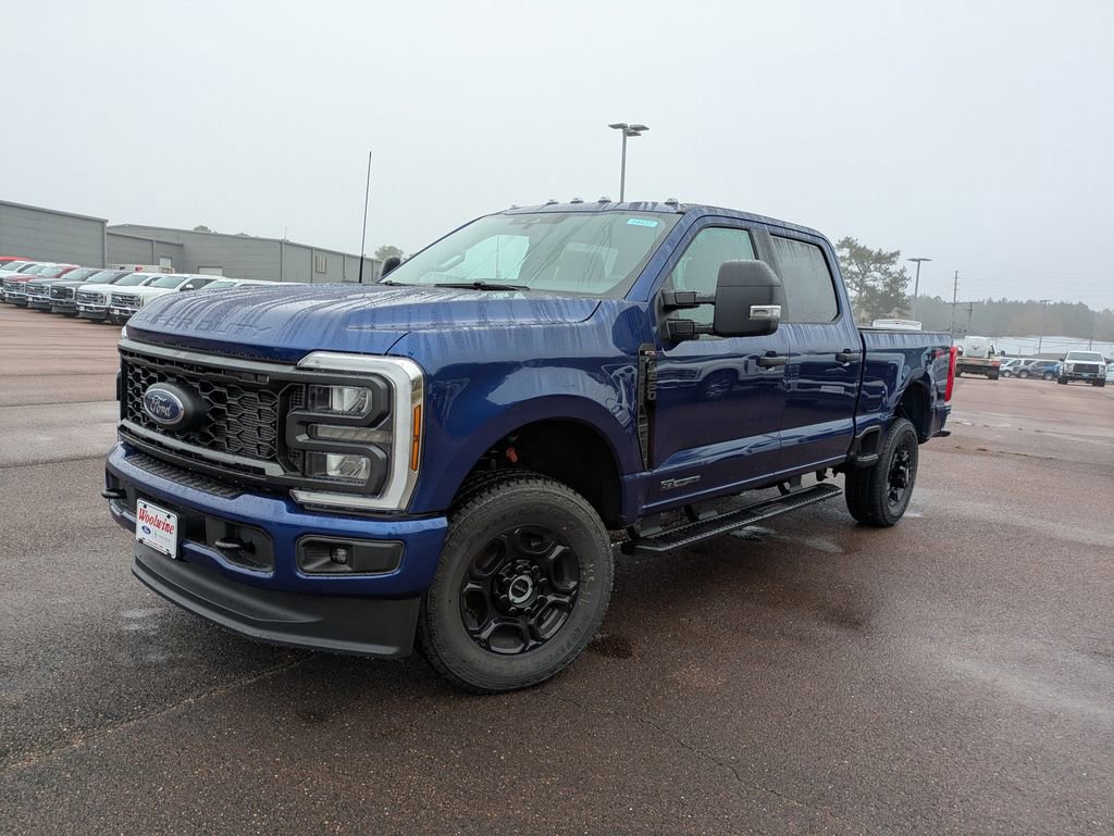 New 2026 Ford F250 XL w/ STX Appearance Package image 4