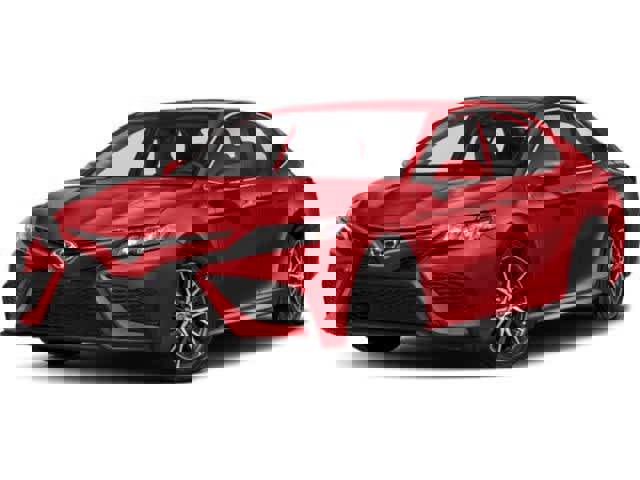 Used 2024 Toyota Camry SE w/ Convenience Package image 1