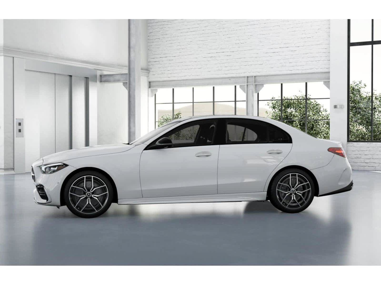 New 2026 Mercedes-Benz C 300 Sedan image 34