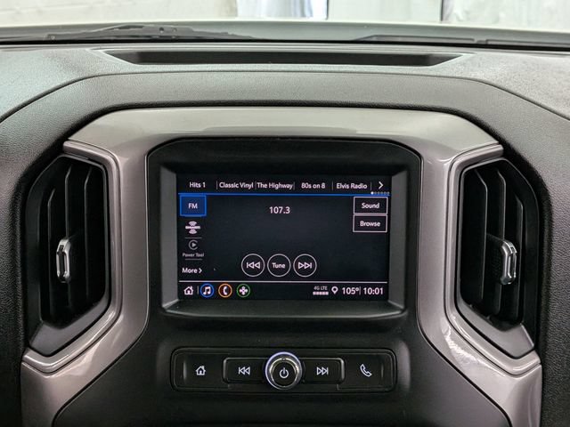Used 2024 Chevrolet Silverado 1500 Custom AWD/4WD image 28