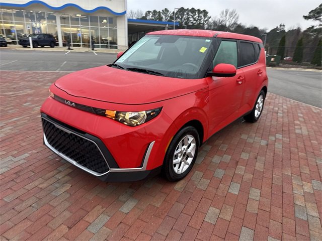 Used 2024 Kia Soul LX w/ Option Group 015 image 32