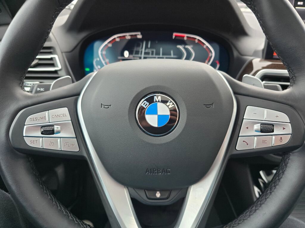 Used 2024 BMW X3 xDrive30i image 25