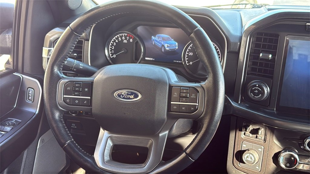 Used 2021 Ford F150 XLT w/ Equipment Group 302A High image 8