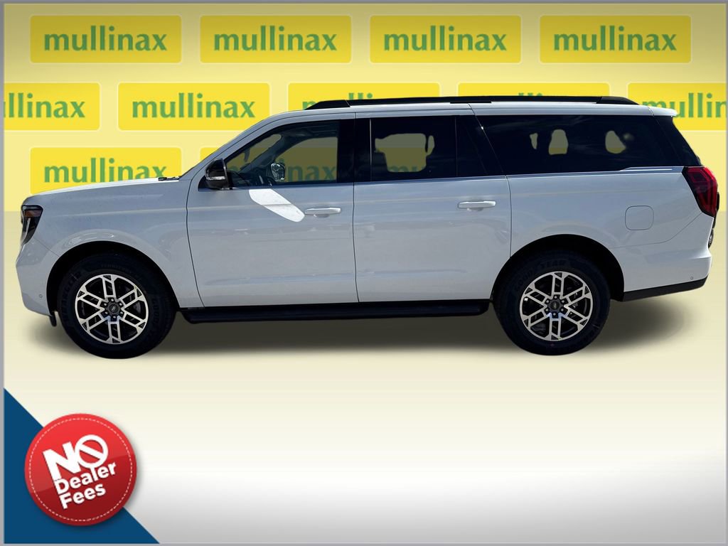 New 2025 Ford Expedition Max Active image 2