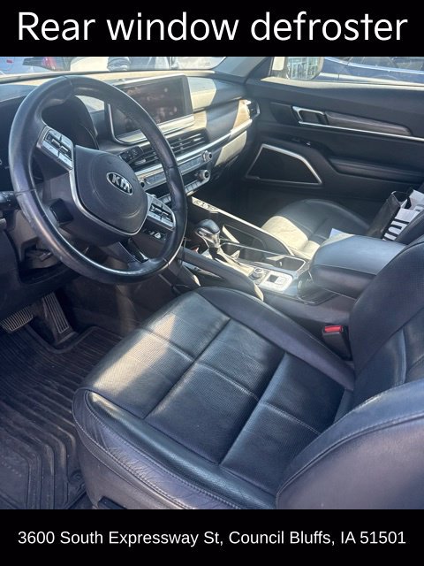 Used 2020 Kia Telluride EX w/ EX Premium Package AWD/4WD image 15