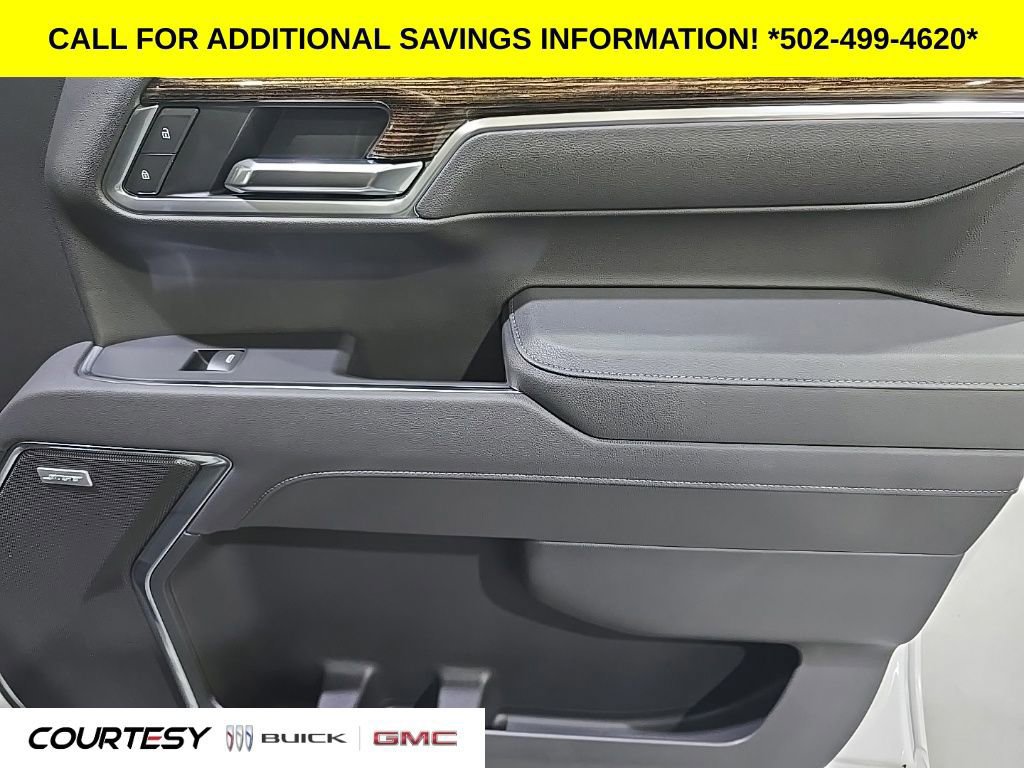 New 2026 GMC Sierra 1500 Elevation w/ Elevation Premium Package image 9