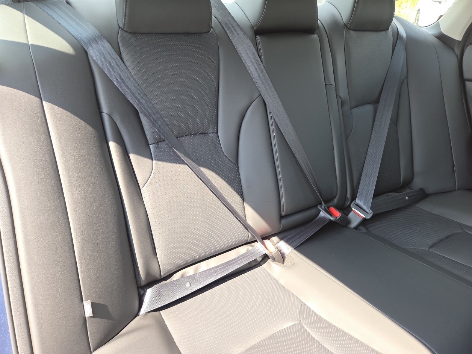 New 2026 Honda Accord Touring image 22