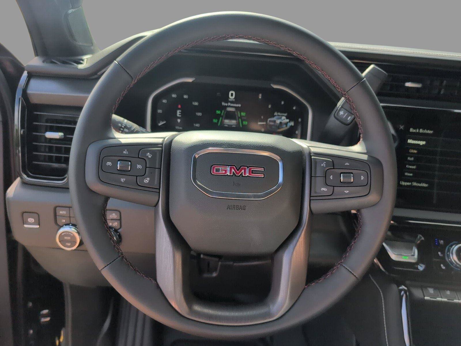 New 2026 GMC Sierra 2500 AT4X AWD/4WD image 27