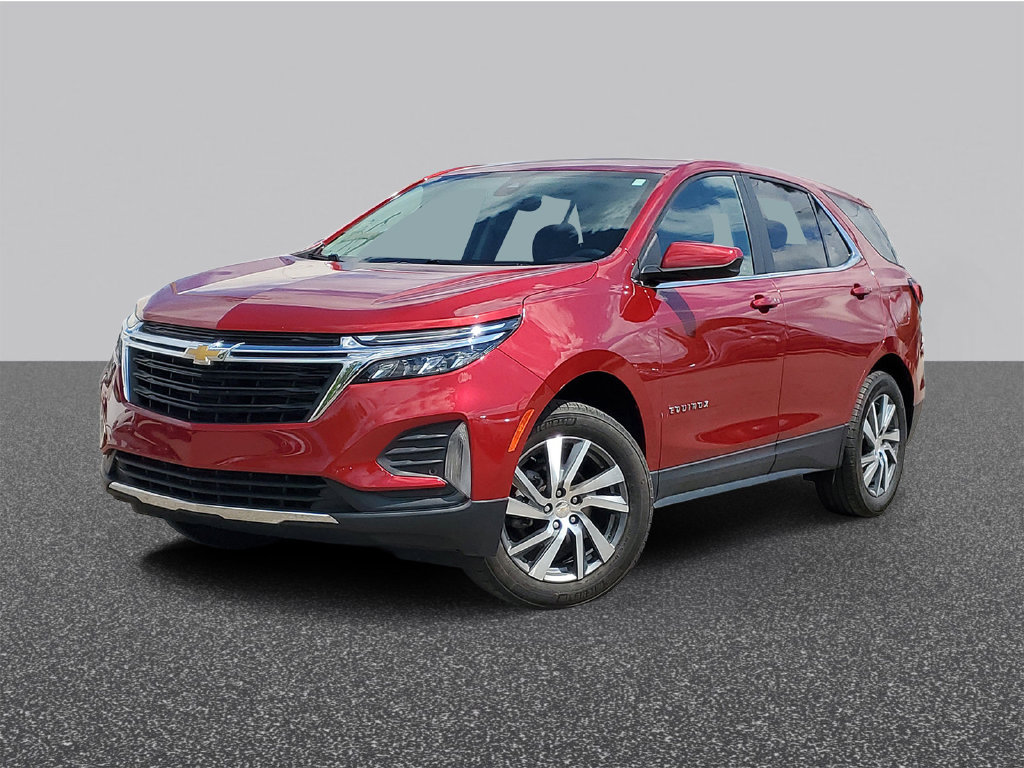 Used 2024 Chevrolet Equinox LT w/ LPO, Floor Liner Package