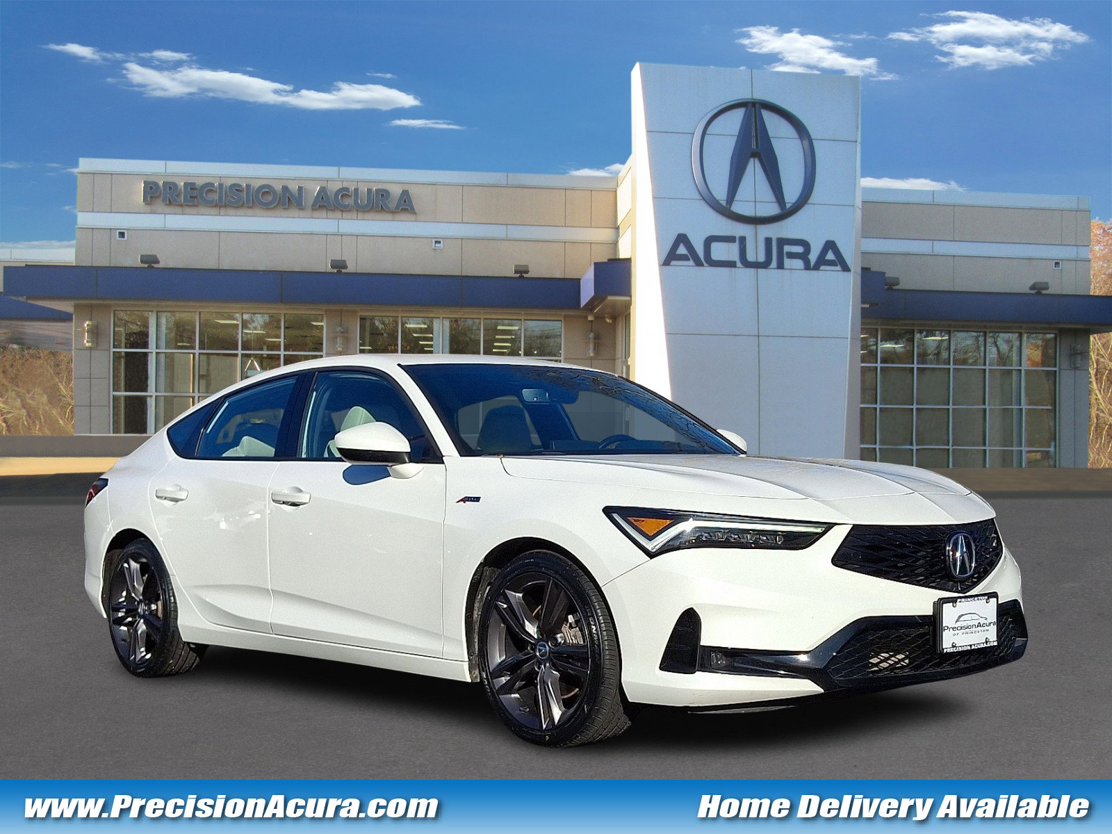 Used 2023 Acura Integra A-Spec