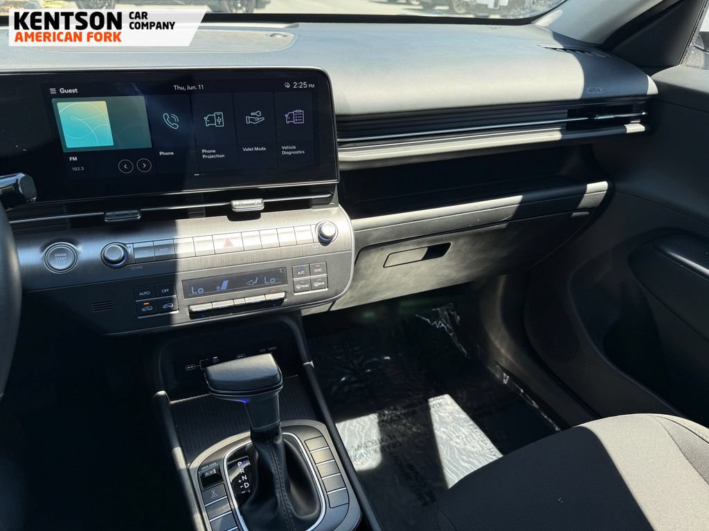 Used 2025 Hyundai Kona SEL AWD/4WD image 20