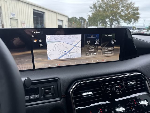 New 2026 Nissan Armada PRO-4X w/ Captain's Chari Seat Package image 23