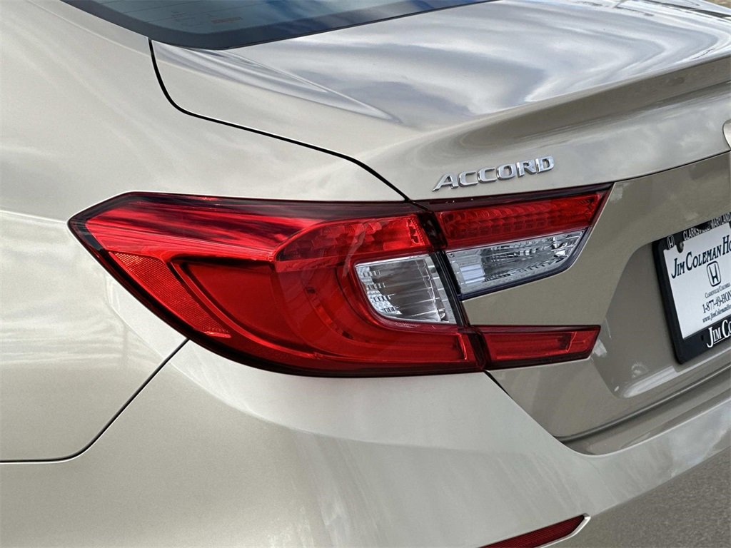 Used 2018 Honda Accord EX-L image 28