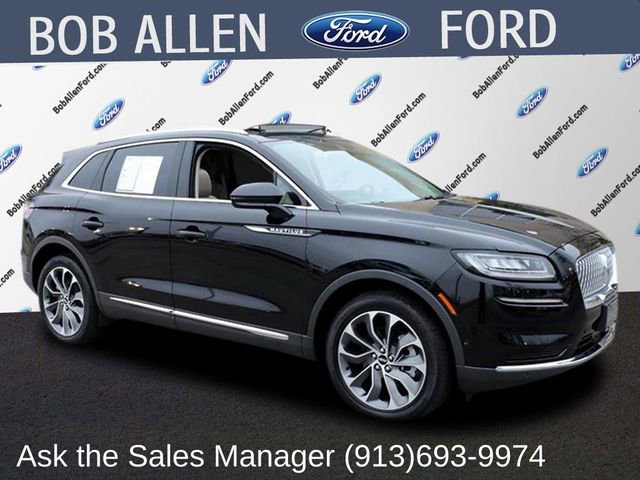 Used 2023 Lincoln Nautilus Reserve w/ Equipment Group 201A