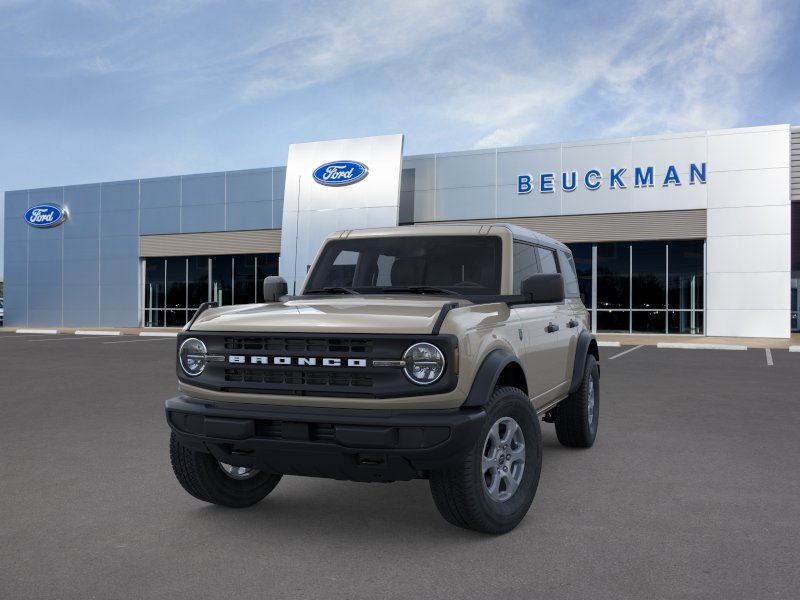 Used 2026 Ford Bronco Big Bend AWD/4WD image 3