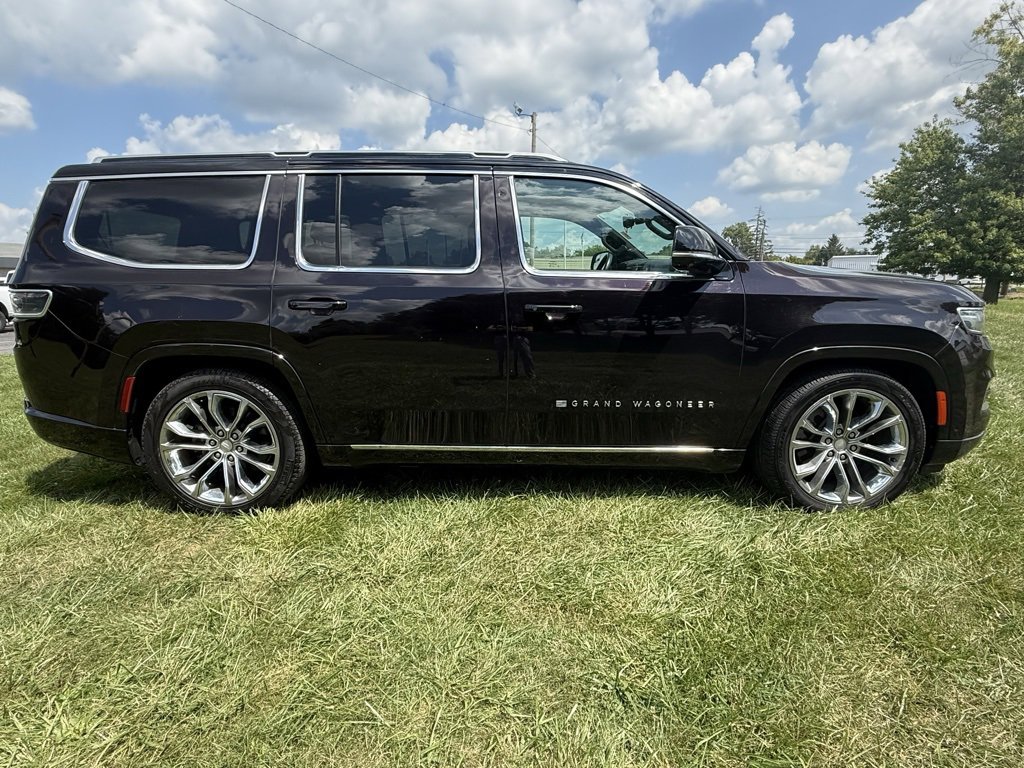 Used 2023 Jeep Grand Wagoneer Series II image 2
