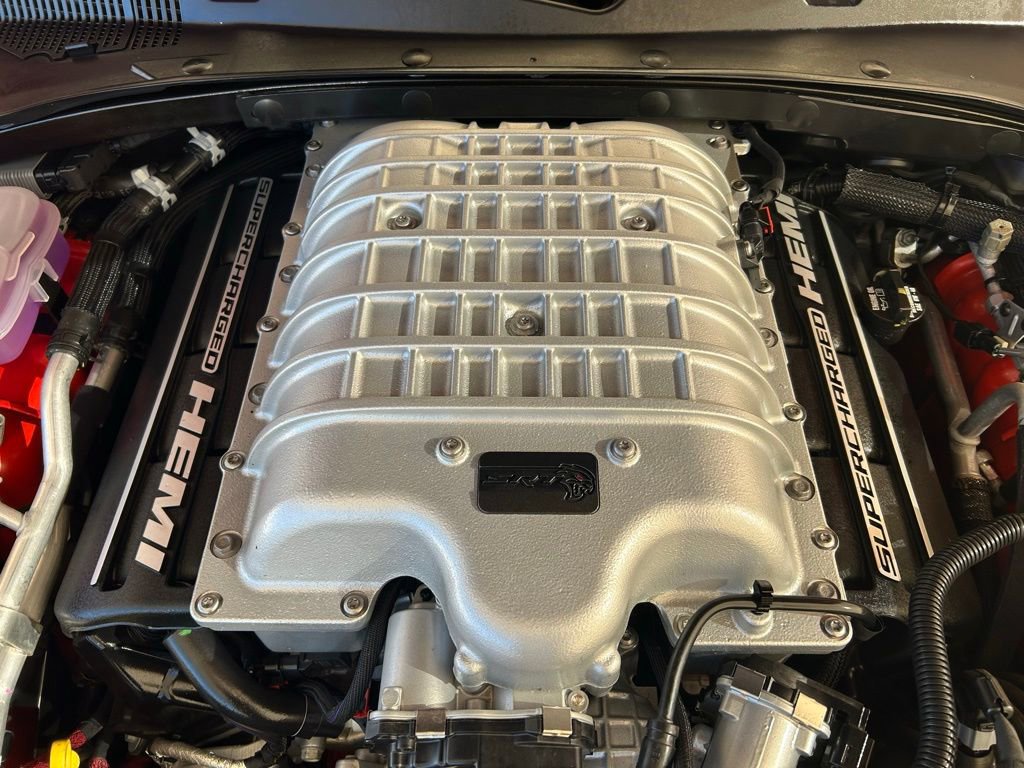 Used 2023 Dodge Charger SRT Hellcat image 40