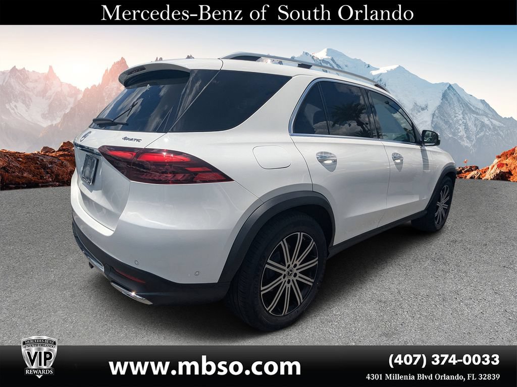 Used 2026 Mercedes-Benz GLE 350 4MATIC image 17